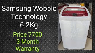 Samsung Wobble Technology 3d 6 Month Used