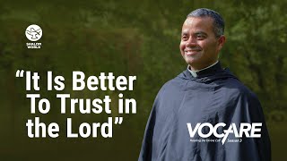 From Worldly Pursuits to Priesthood || Fr. Gladson Dabre OSA || Vocare