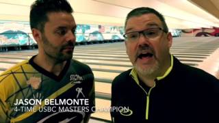 Jason Belmonte 2017 USBC Masters Champion