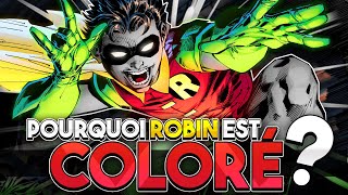 Pourquoi le COSTUME de ROBIN est NUL ?