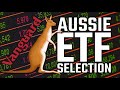 Australian ETF Selection (Vanguard)