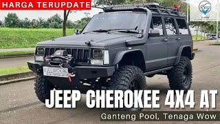 DIJUAL Jeep Cherokee Very Good Condition - Jual Mobil Bekas