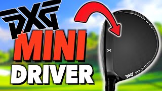 PXG's Mini driver!