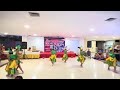 TARI KREASI JAVA KOMPANG || CHOREO : SIMONA || PENARI : MDC JUNIOR