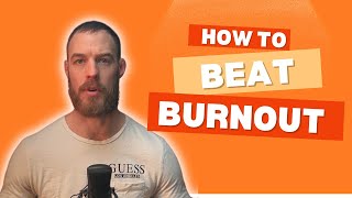 Burnout is Killing Your Success – Here’s How to FIX IT!