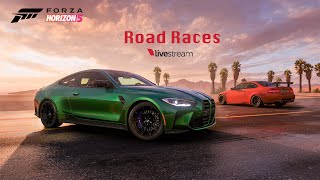 Forza Horizon 5 Gameplay - Day 8 Road Races