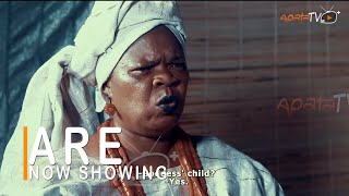 Are Latest Yoruba Movie 2022 Drama Starring Peju Ogunmola | Taofeek Adewale | To