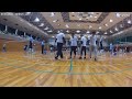 1月28日 中日本大会予選🆚ミキシングゴット【愛知県】