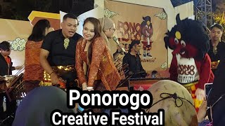 ponorogo creative festival 2023