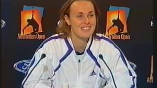 2000 Australian Open Quarterfinal Hingis vs Sanchez-Vicario