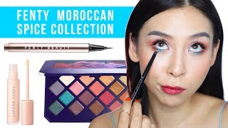 Fenty Moroccan Spice Collection: Best \u0026 Worst Products | Tina Tries It