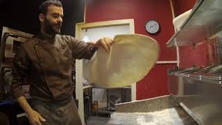 Pizza freestyle.l Combinazioni e consigli. (Italiano)