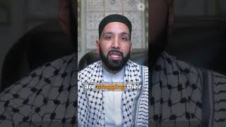 Tyrants Dragged to Allah's Throne | Dr. Omar Suleiman