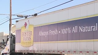 Foster Farms closing its Turlock plant