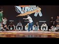 MAGIC Q vs 王圣博｜U15 TOP-16 @ V-BREAK DANCE BATTLE vol.3 World Final｜LB-PIX