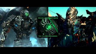 Ultimate Transformers Theme Mashup - "Lockdown" and "The Fallen" by Steve Jablonsky