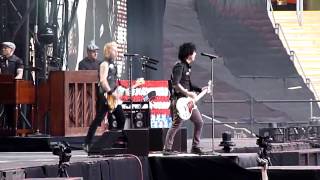 Green Day - 21st Century Breakdown Live  Wembley Stadium In London England Hd Fan Made
