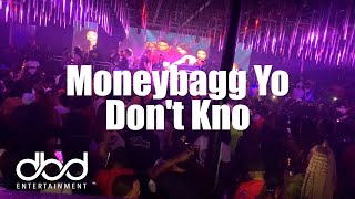 Moneybagg Yo - Don't Kno (LIVE)