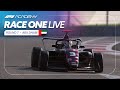 LIVE: Race 1 | Abu Dhabi 2024 | F1 Academy