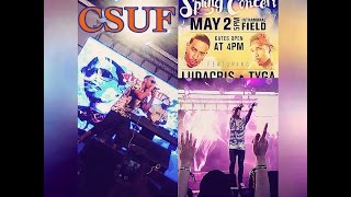 CSUF Spring Concert 2015