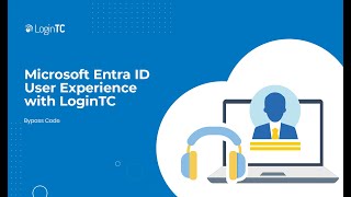 Microsoft Entra ID Multi-Factor Authentication (2FA/MFA) User Experience with Bypass code