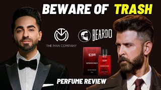 BEARDO and THE MAN COMPANY | Perfumes for Men