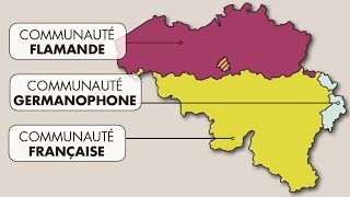 Les Aventures de la Belgique ou La marche vers le fédéralisme : 3. Réformons l'état.