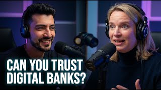 Digital Banking Future: Trust vs Tech | Krista Griggs