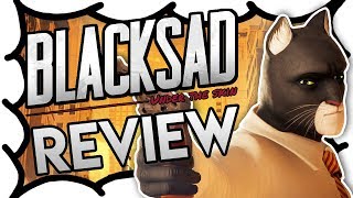 Blacksad: Under the Skin Review | MrWoodenSheep