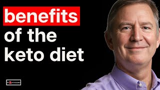 🔴 What Are The Benefits Of A Ketogenic Diet? | Prof. Eric Westman