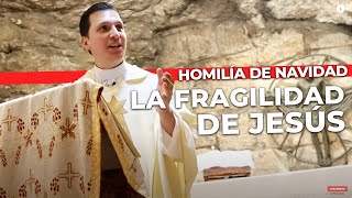 Así nació Jesús | Homilía de Navidad en Belén