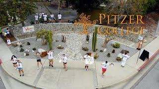 Pitzer College Move-In Day 2021