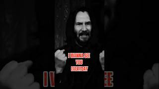 Keanu Reeves very deep word's quotes #keanureaves #motivation #words #quotes