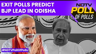 Exit Poll 2024 Odisha | Exit Polls Predict BJP Lead In Odisha As Regional Powerhouse BJD Lags