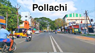 Travel Im Pollachi City /  Tamilnadu - India / MG Travel