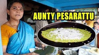 20 Rs Pesarattu Upma | Simple Breakfast options in Vijayawada