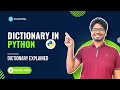 V-7 : Dictionaries in Python | Dict Methods | Python For Data Science
