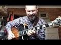 Peter Bernstein solo on Cubano Chant (byRayBryant)