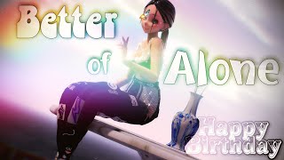 MMD Better Off Alone - Remix [Birthday Gift] +Motion DL Link
