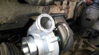 NEW Turbocharger mahle  (Новая Турбина mahle)  MAN TGA 430.(D20)