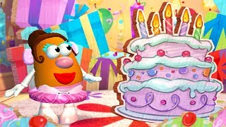 Mrs Potato Head Game - Create \u0026 Play - Fun Toy Story's Game For Kids