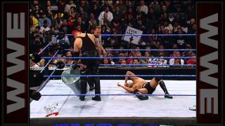 Maven vs. The Underaker: Hardcore Chapionsip Match - SmackDown, Feb. 7, 2002