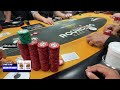 Check out the size of my STACK! WINNING wlow cards  Poker Vlog Ep4 #poker #holdem #gaming #vlog