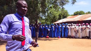 2. EECMY-WGBS Greater Lare Women's Ministry Worship Conference, Kuergeng Presbytery Women's Group.