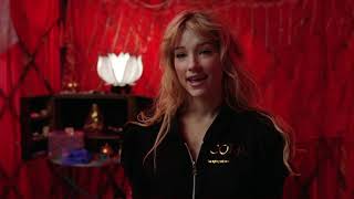 Music and Lyrics - Tonight we meet Cora - SONG: Buddhas Delight ARTIST: Haley Bennett -A new song