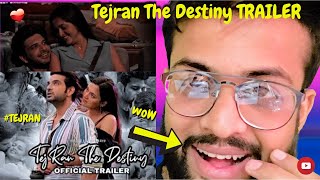 Tejaswi Prakash and Karan Kundra Tejran The Destiny TRAILER Bigg Boss 15 | Latest Video Reaction