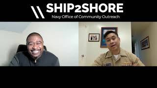 Ship2Shore with Rear Adm. Leonard \