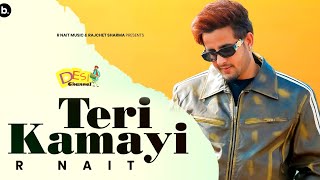 Teri Kamayi Song Released - R Nait | Qaistrax | Catch Me If You Can Album | Latest Punjabi Song 2025