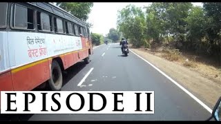 Jawahar Ghat || Jai Vilas Palace || Bike ride || PART 2