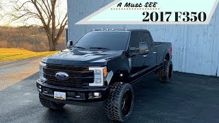 2017 Ford F350